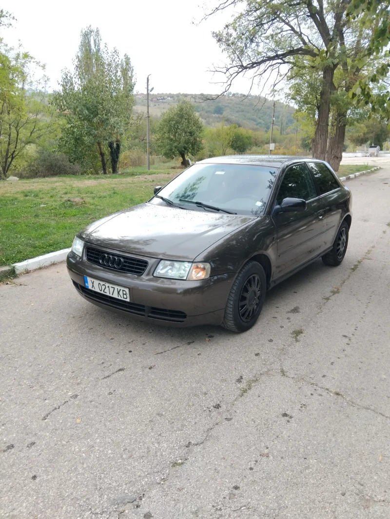 Audi A3, снимка 16 - Автомобили и джипове - 47540530