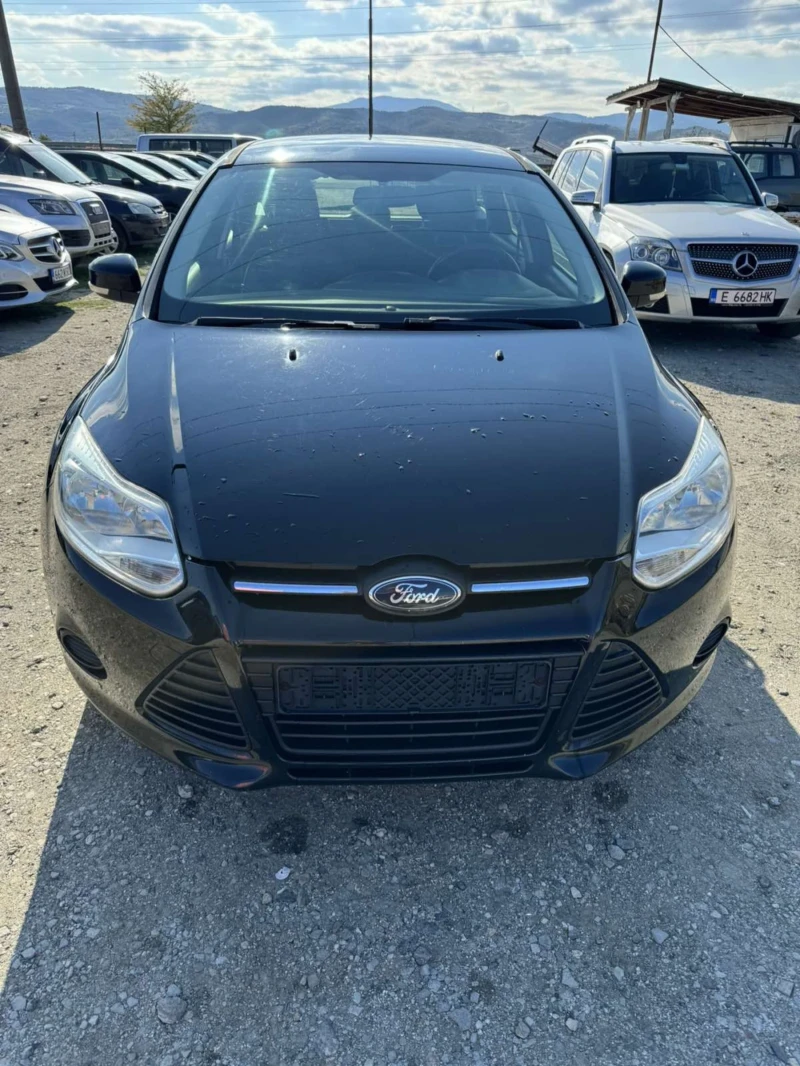 Ford Focus 1.6TDCI, снимка 1 - Автомобили и джипове - 47559746