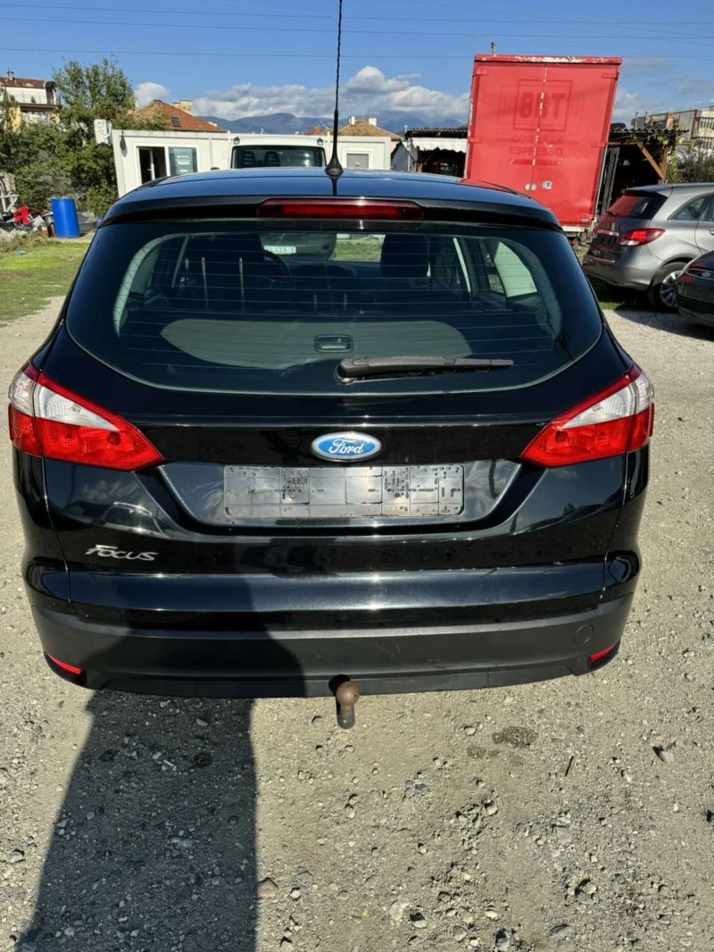 Ford Focus 1.6TDCI, снимка 4 - Автомобили и джипове - 47559746