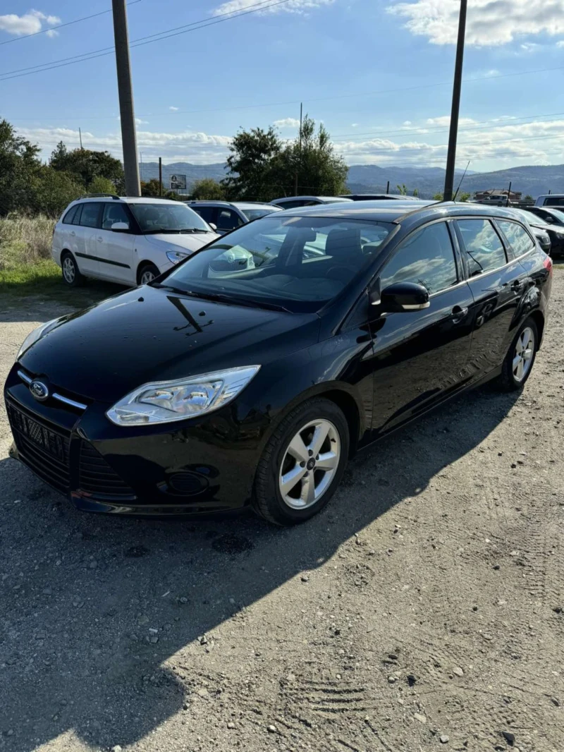 Ford Focus 1.6TDCI, снимка 2 - Автомобили и джипове - 47559746