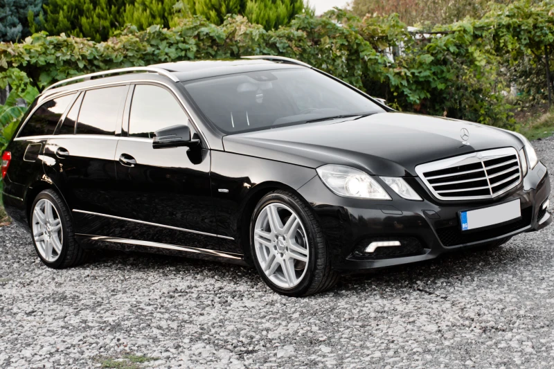 Mercedes-Benz E 350 Cdi Full 231k.s, снимка 2 - Автомобили и джипове - 47626086