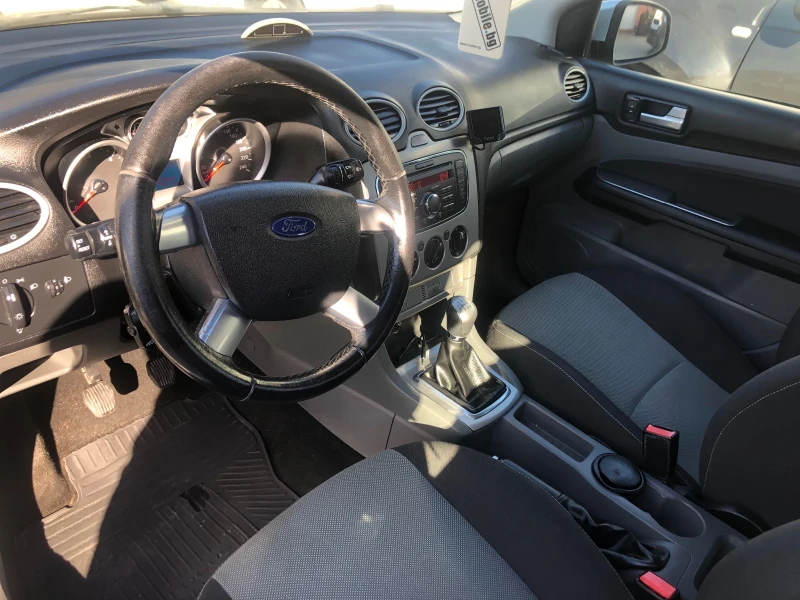 Ford Focus 1.6d, снимка 7 - Автомобили и джипове - 47640999