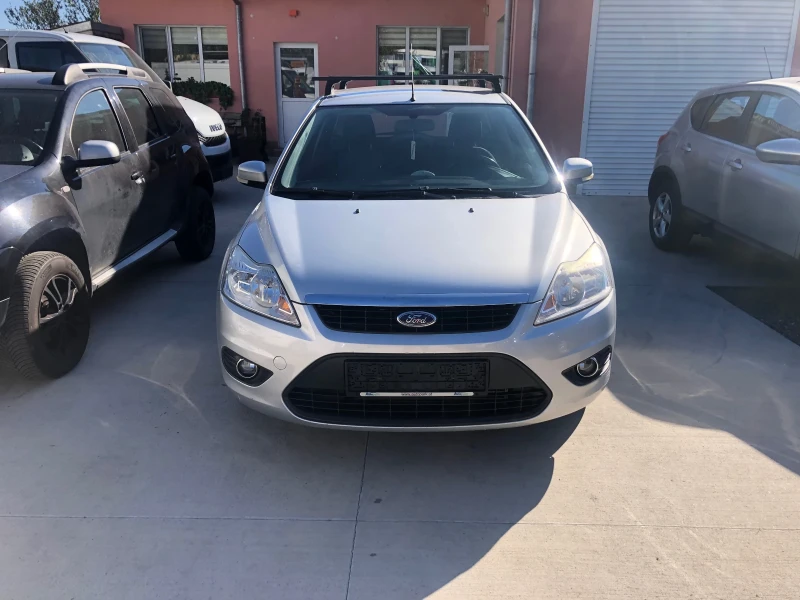 Ford Focus 1.6d, снимка 1 - Автомобили и джипове - 47640999