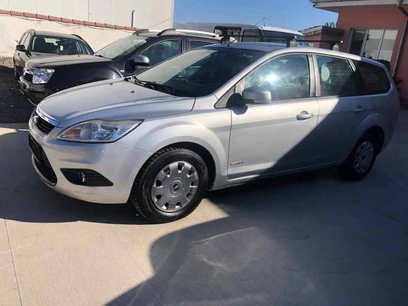 Ford Focus 1.6d, снимка 3 - Автомобили и джипове - 47640999