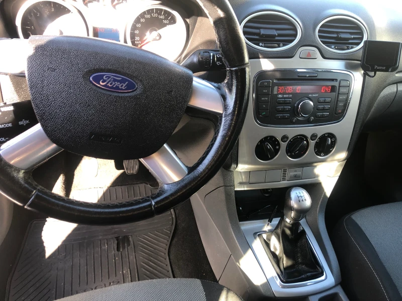 Ford Focus 1.6d, снимка 8 - Автомобили и джипове - 47640999