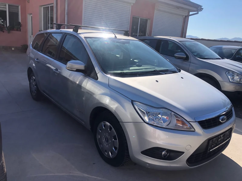 Ford Focus 1.6d, снимка 2 - Автомобили и джипове - 47640999