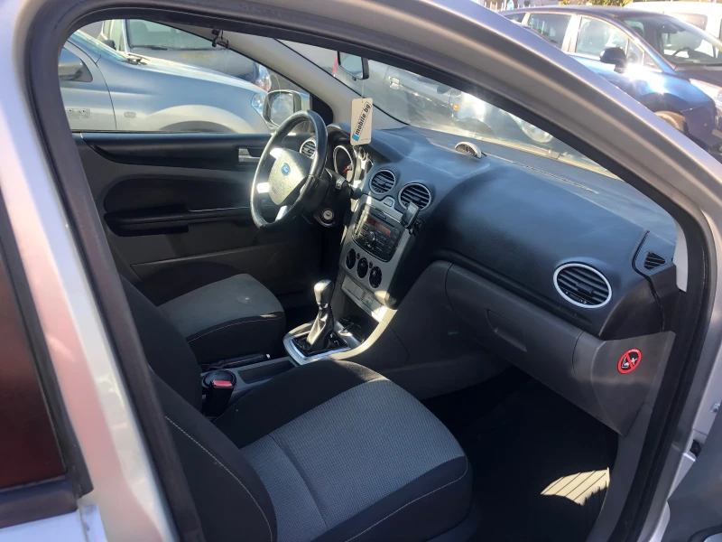 Ford Focus 1.6d, снимка 10 - Автомобили и джипове - 47640999