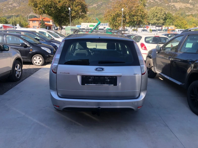 Ford Focus 1.6d, снимка 4 - Автомобили и джипове - 47640999