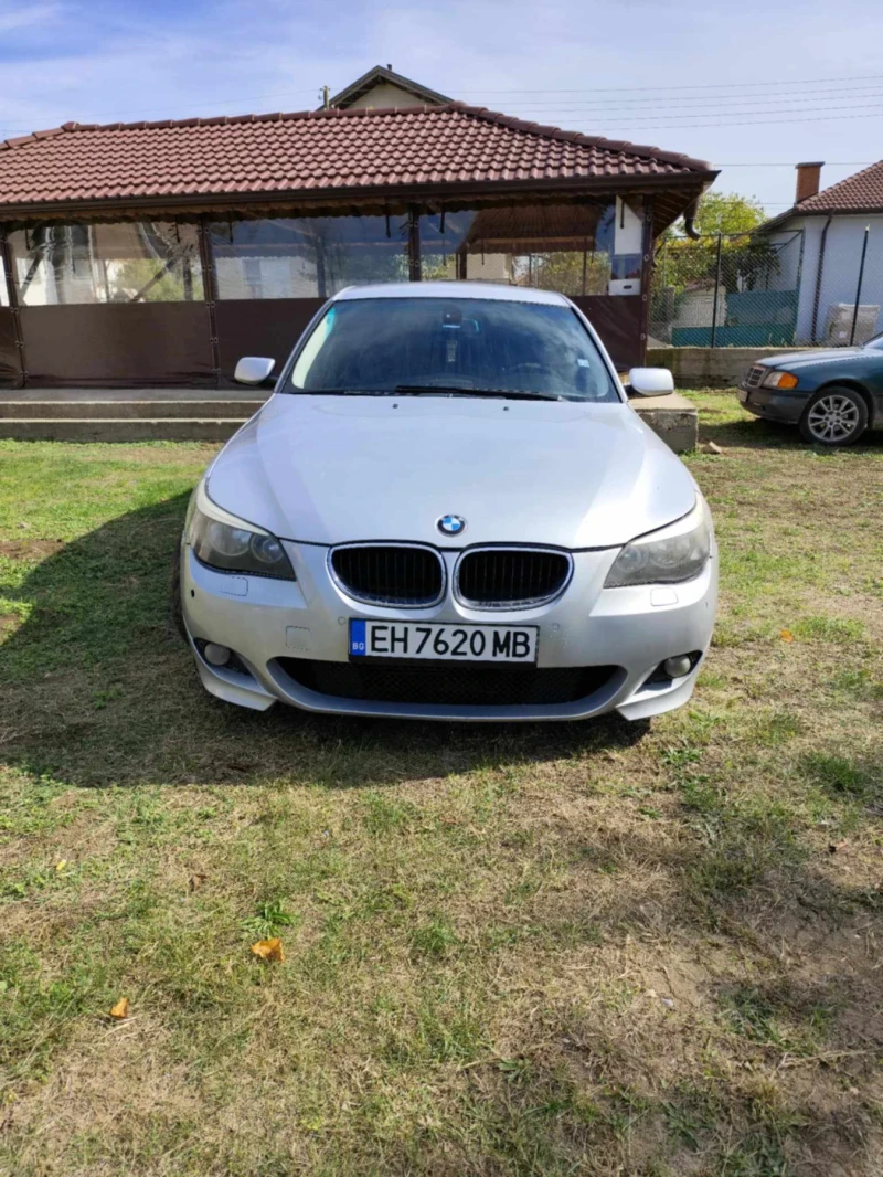 BMW 530 3.0, снимка 1 - Автомобили и джипове - 47713998