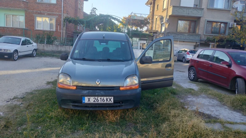 Renault Kangoo 1.9dci, снимка 3 - Автомобили и джипове - 47736787