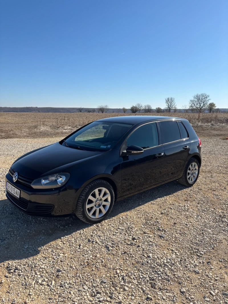 VW Golf 2.0 TDI 110, снимка 1 - Автомобили и джипове - 47949449