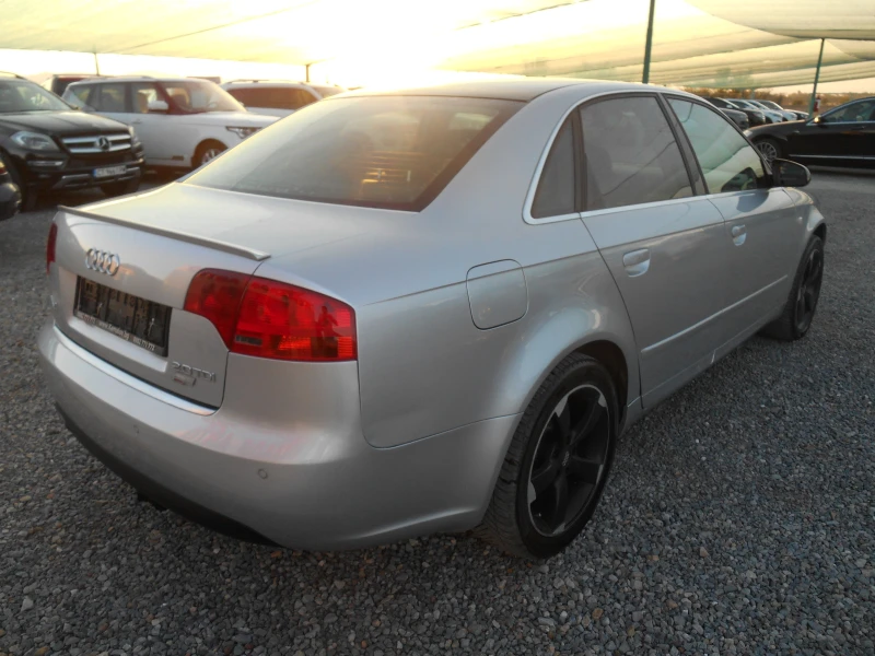 Audi A4 2.0* 140* k.c* TOP* РЪЧКА* , снимка 4 - Автомобили и джипове - 47981546