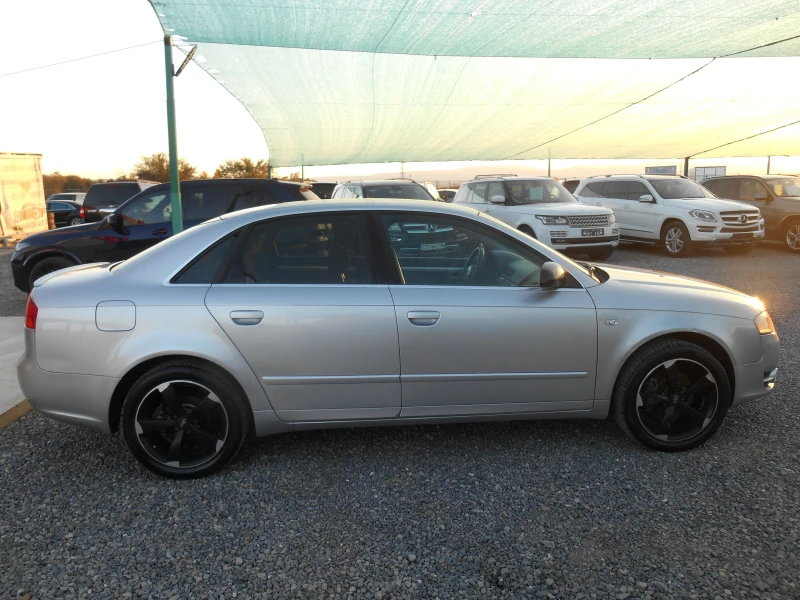 Audi A4 2.0* 140* k.c* TOP* РЪЧКА* , снимка 3 - Автомобили и джипове - 47981546