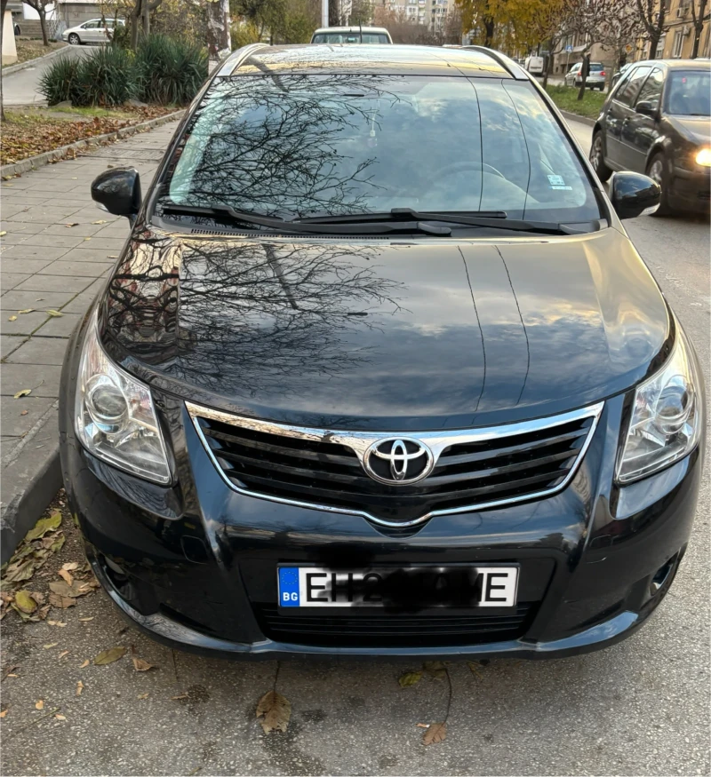 Toyota Avensis Т 27, снимка 2 - Автомобили и джипове - 48070195