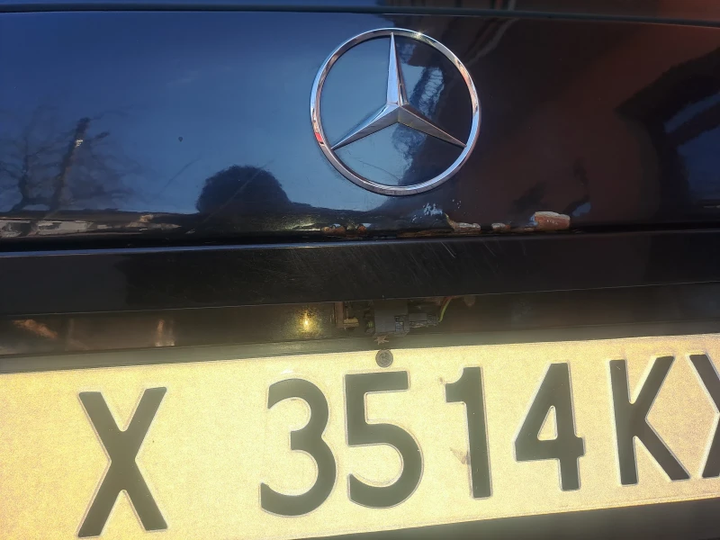 Mercedes-Benz C 200, снимка 7 - Автомобили и джипове - 48130318