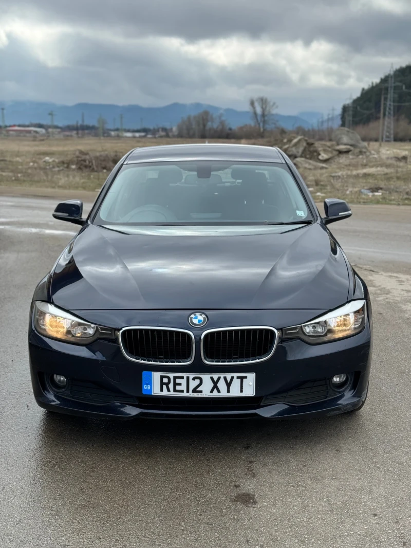 BMW 320, снимка 1 - Автомобили и джипове - 48514152