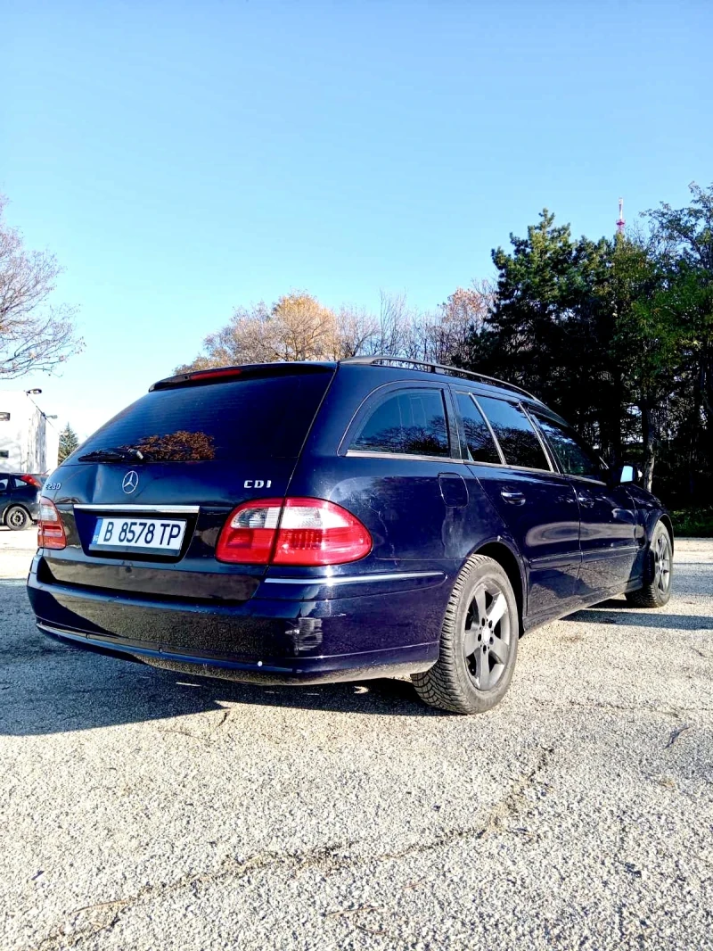 Mercedes-Benz E 280 Чип , снимка 17 - Автомобили и джипове - 48261571