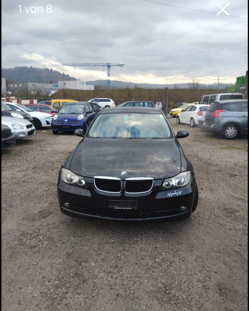 BMW 320 2.0 i, снимка 1 - Автомобили и джипове - 48296815