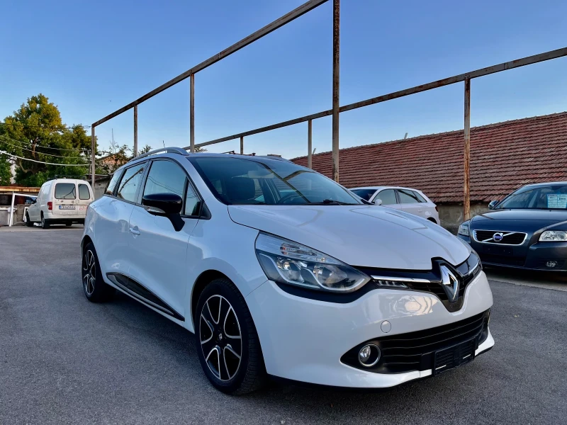 Renault Clio 1.5 dci automatic , снимка 3 - Автомобили и джипове - 48303036