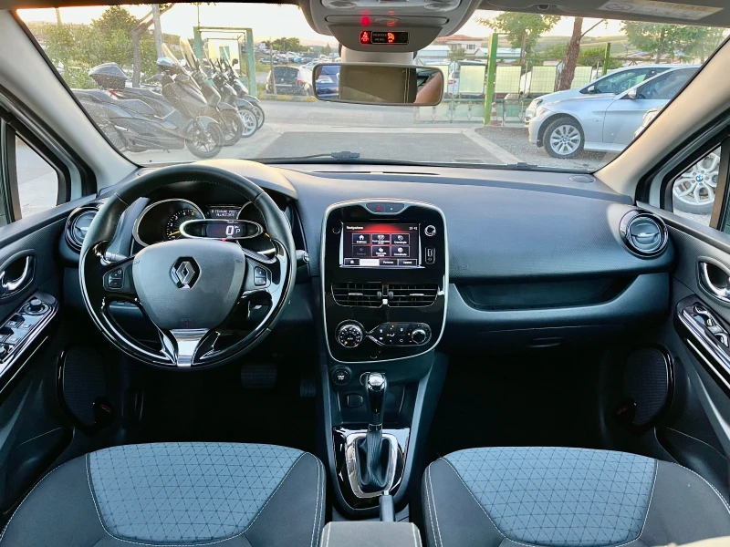 Renault Clio 1.5 dci automatic , снимка 8 - Автомобили и джипове - 48303036