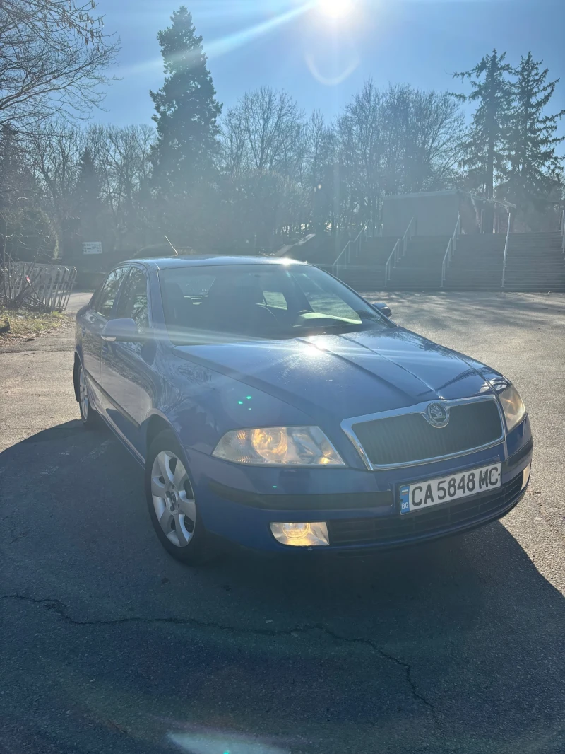 Skoda Octavia 1.9 TDI, снимка 3 - Автомобили и джипове - 48376922