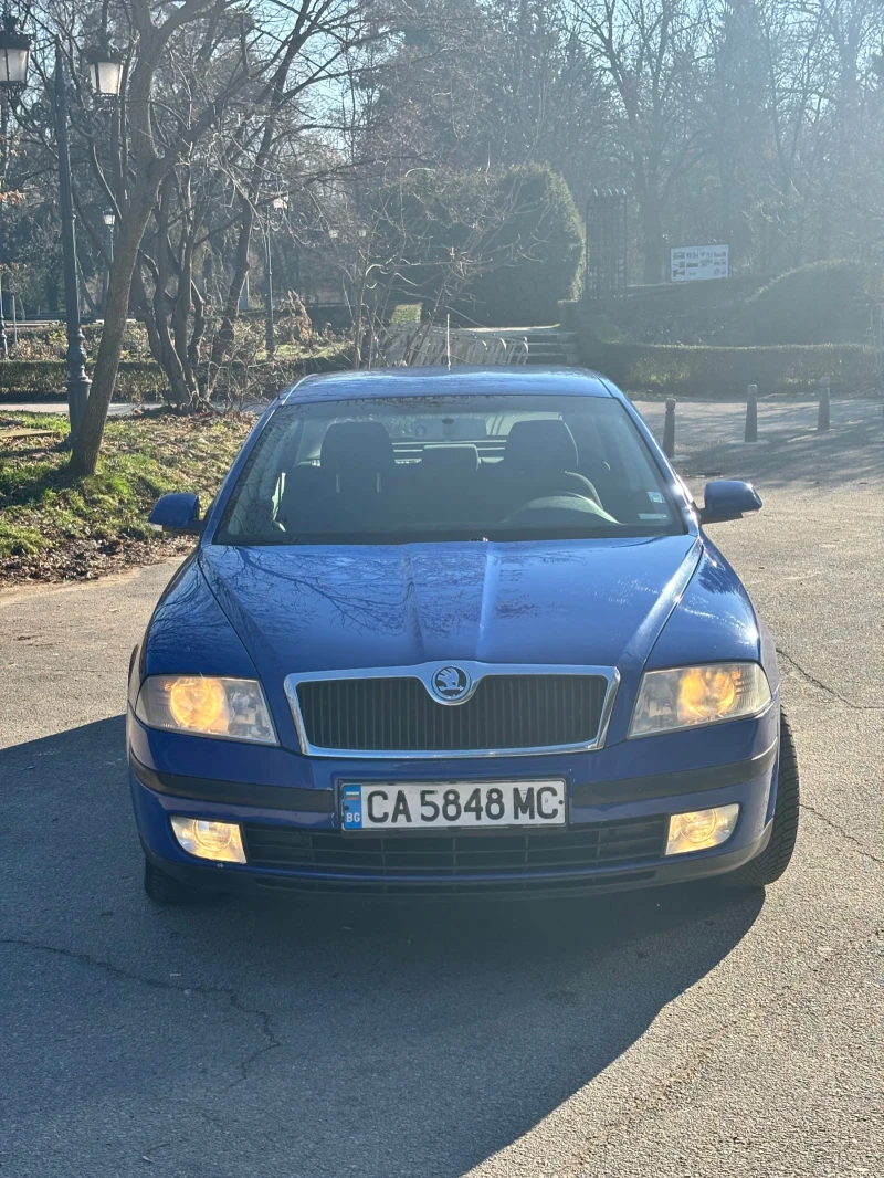 Skoda Octavia 1.9 TDI, снимка 2 - Автомобили и джипове - 48376922