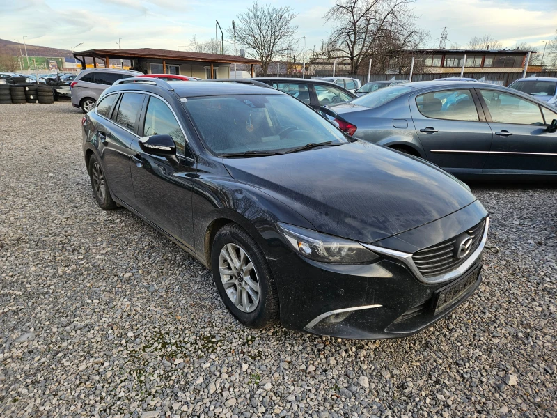 Mazda 6 2.2 FACELIFT SKYACTIV 4x4, снимка 1 - Автомобили и джипове - 48393833