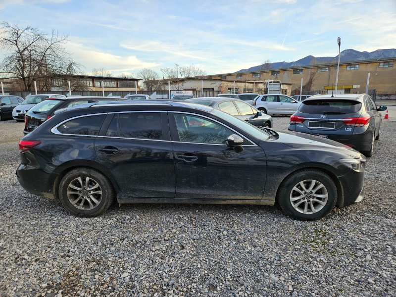 Mazda 6 2.2 FACELIFT SKYACTIV 4x4, снимка 4 - Автомобили и джипове - 48393833