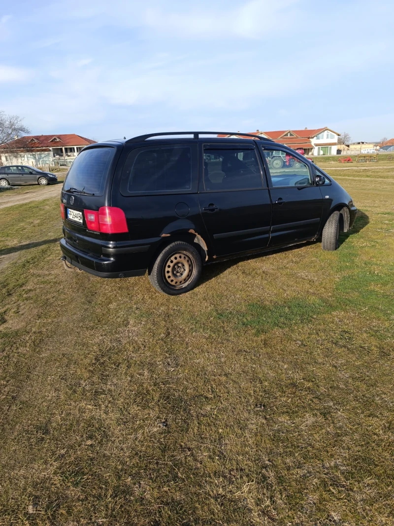 Seat Alhambra, снимка 4 - Автомобили и джипове - 48415868