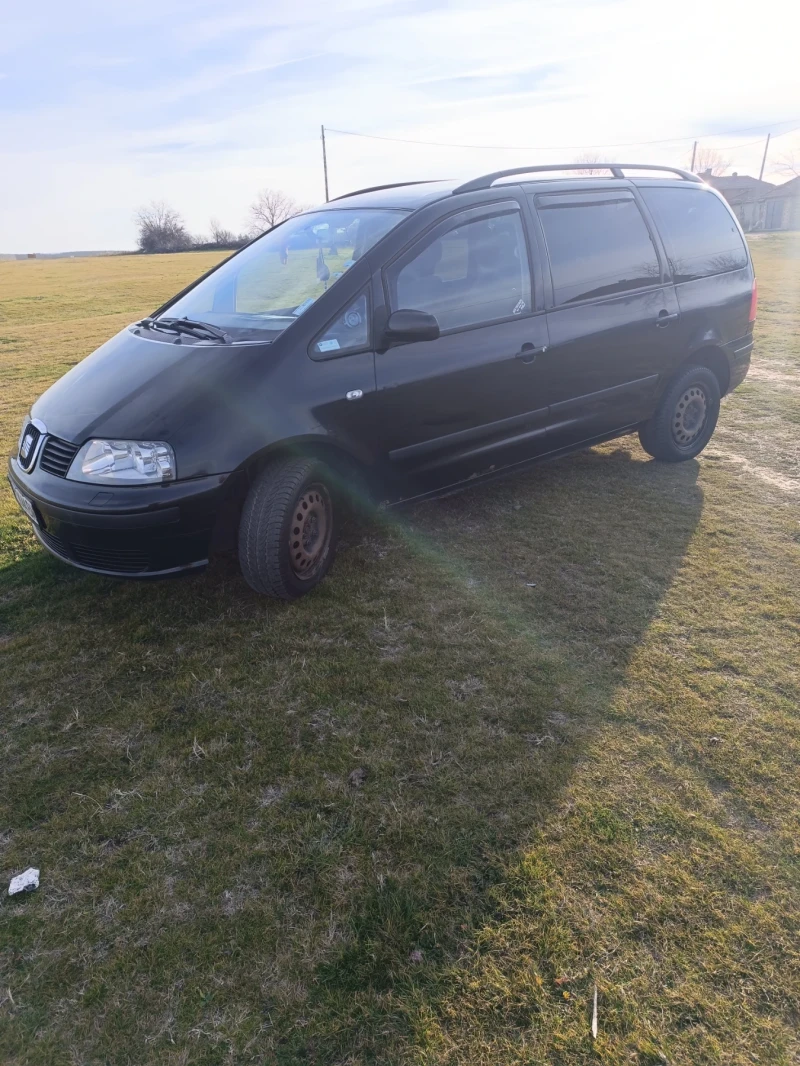 Seat Alhambra, снимка 2 - Автомобили и джипове - 48415868