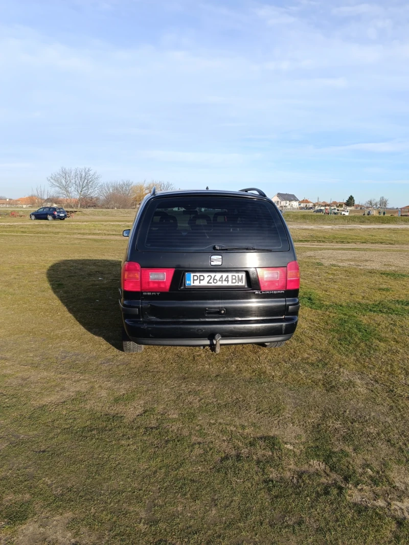 Seat Alhambra, снимка 3 - Автомобили и джипове - 48415868