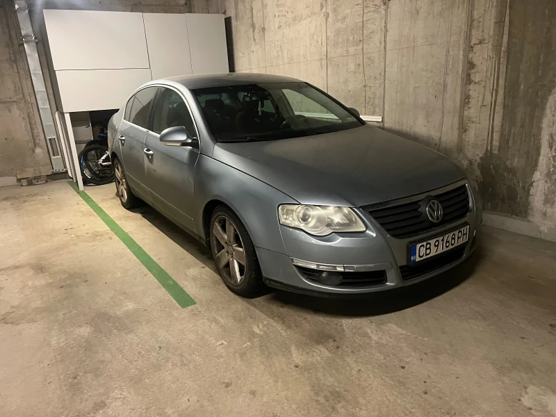 VW Passat, снимка 3 - Автомобили и джипове - 48477883