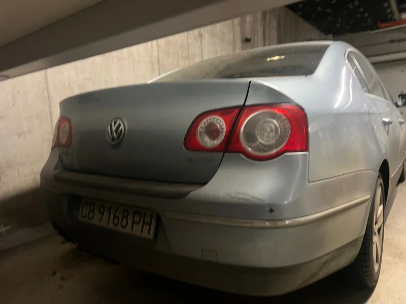 VW Passat, снимка 2 - Автомобили и джипове - 48477883