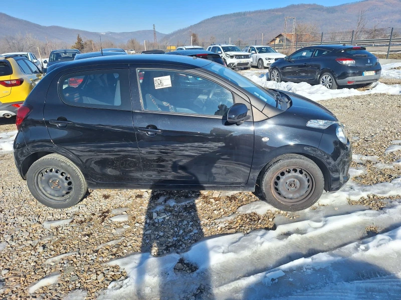 Citroen C1 1.2 EURO6, снимка 7 - Автомобили и джипове - 48690001