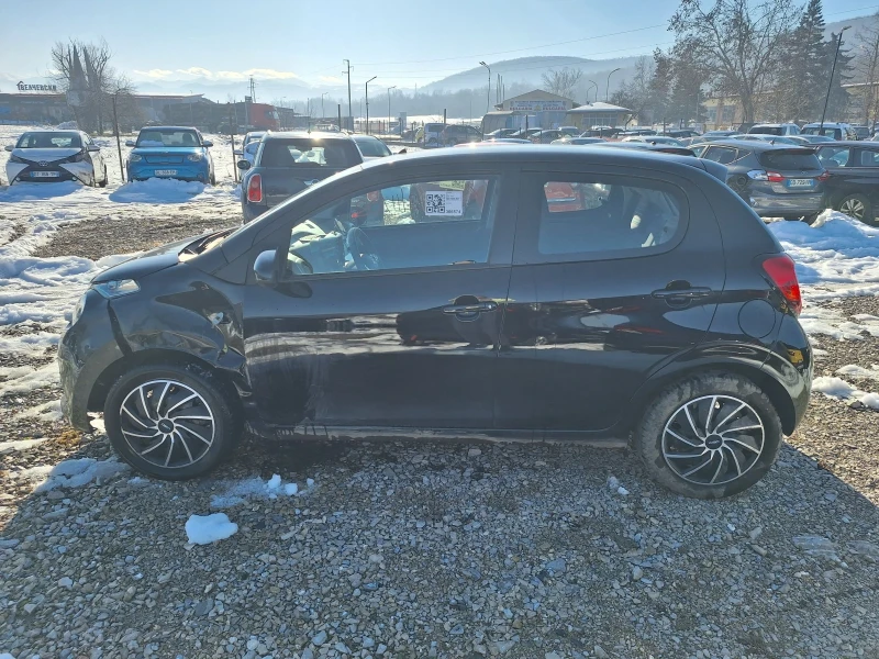 Citroen C1 1.2 EURO6, снимка 5 - Автомобили и джипове - 48690001