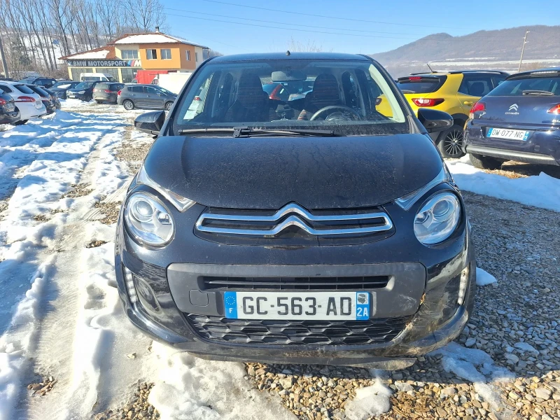 Citroen C1 1.2 EURO6, снимка 9 - Автомобили и джипове - 48690001