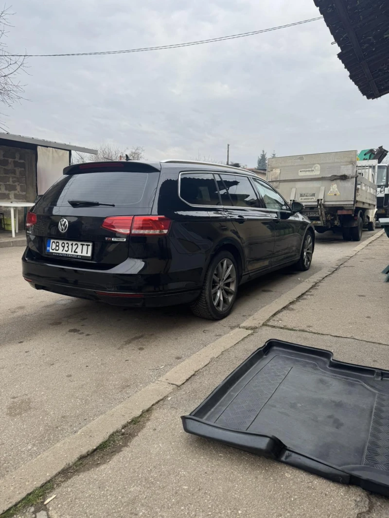 VW Passat комби, снимка 10 - Автомобили и джипове - 48772206