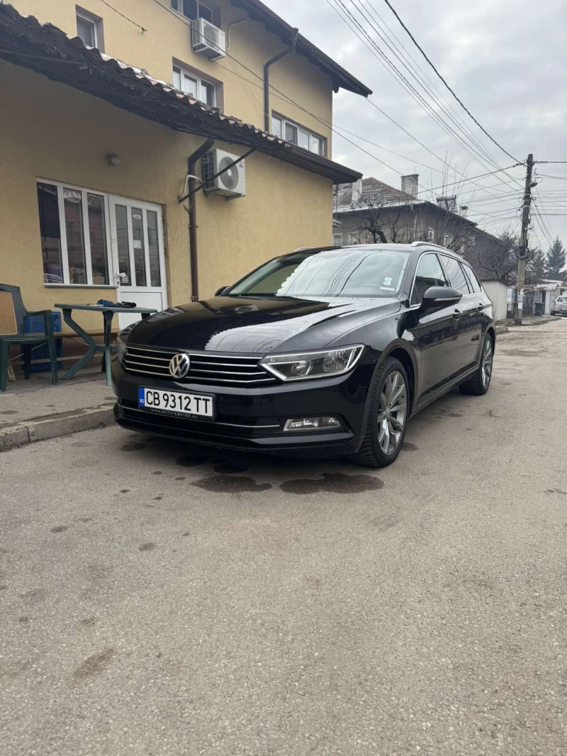 VW Passat комби, снимка 6 - Автомобили и джипове - 48772206