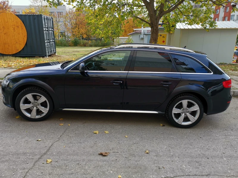 Audi A4 Allroad 2.0 177к.с. Дистроник, снимка 7 - Автомобили и джипове - 48796810