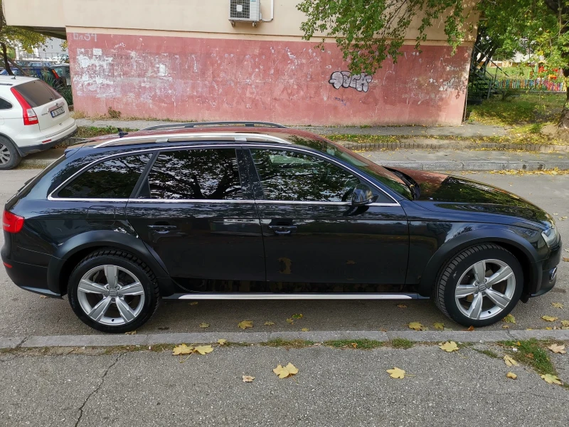 Audi A4 Allroad 2.0 177к.с. Дистроник, снимка 6 - Автомобили и джипове - 48796810