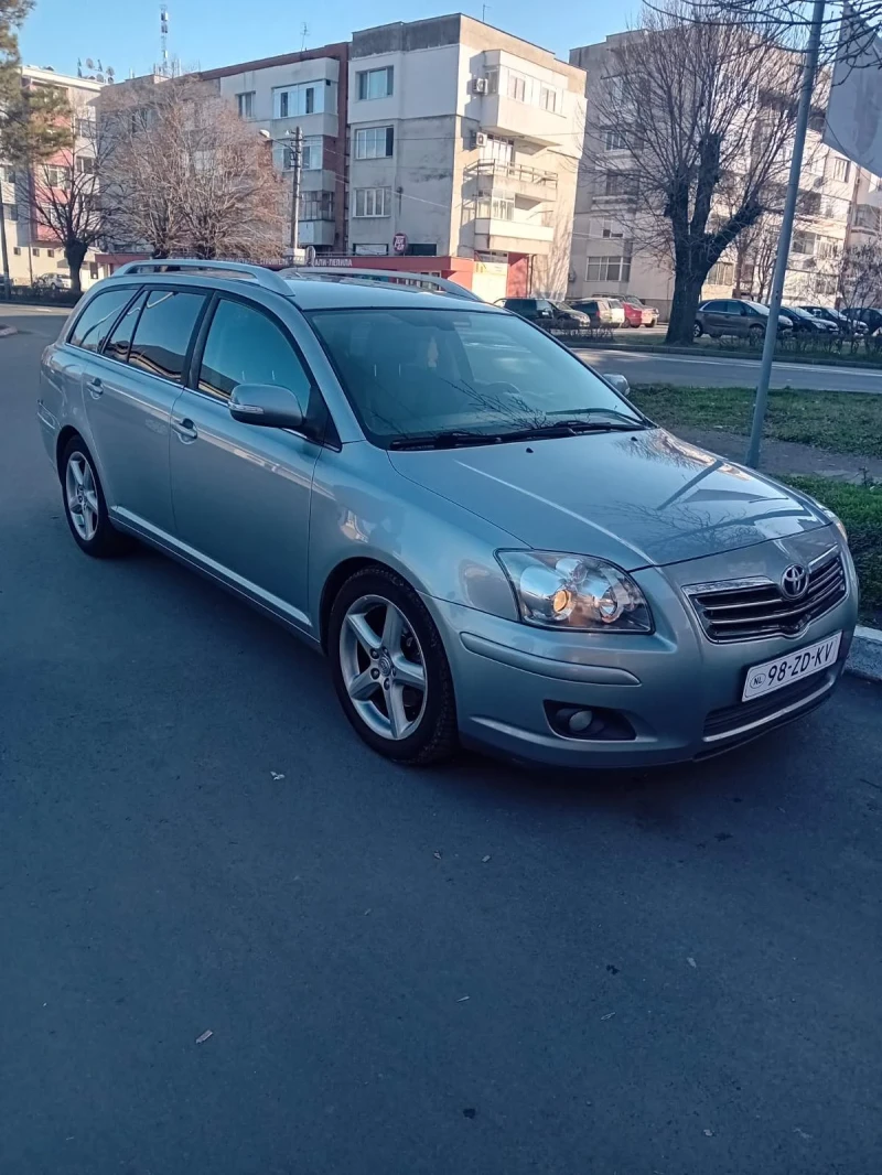 Toyota Avensis, снимка 1 - Автомобили и джипове - 48928224