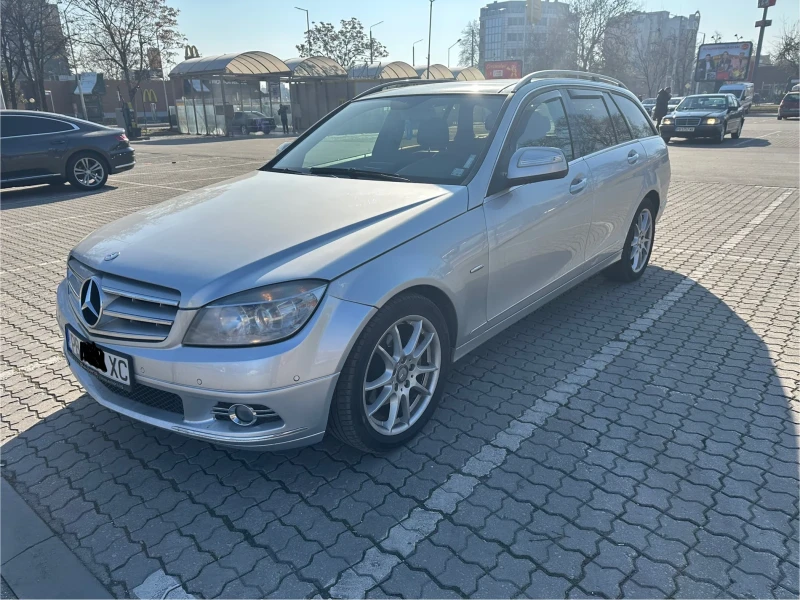 Mercedes-Benz C 220 CDI Avangard, снимка 2 - Автомобили и джипове - 49059510