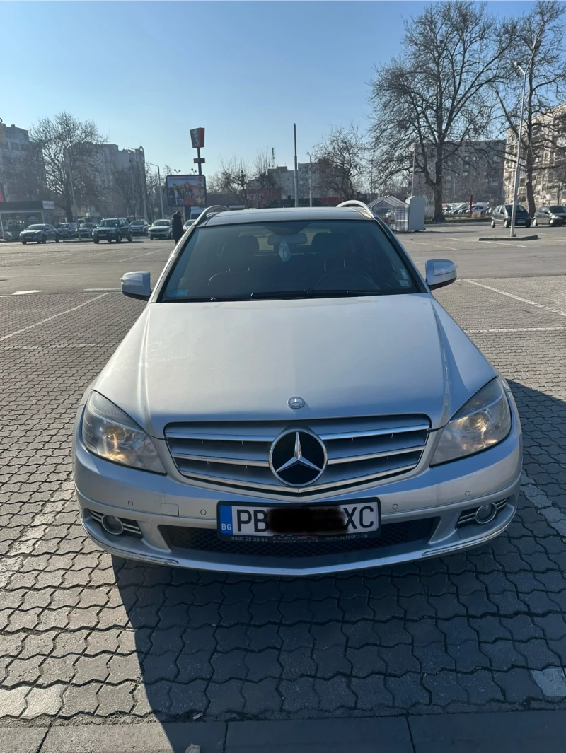 Mercedes-Benz C 220 CDI Avangard, снимка 1 - Автомобили и джипове - 49059510