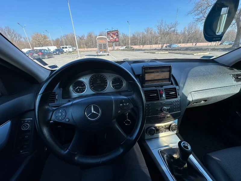 Mercedes-Benz C 220 CDI Avangard, снимка 15 - Автомобили и джипове - 49059510