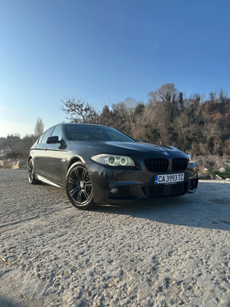 BMW 530 BMW xDrive, снимка 1 - Автомобили и джипове - 49123254