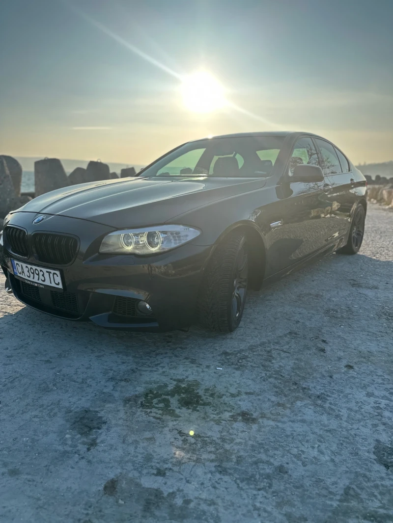 BMW 530 BMW xDrive, снимка 3 - Автомобили и джипове - 49123254