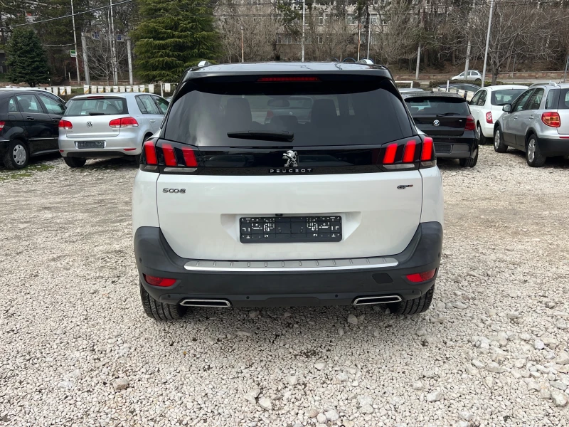 Peugeot 5008 2.0 HDI GT Line-Full, снимка 4 - Автомобили и джипове - 49303110