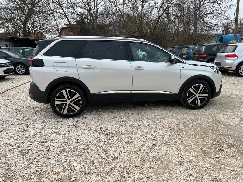 Peugeot 5008 2.0 HDI GT Line-Full, снимка 6 - Автомобили и джипове - 49303110