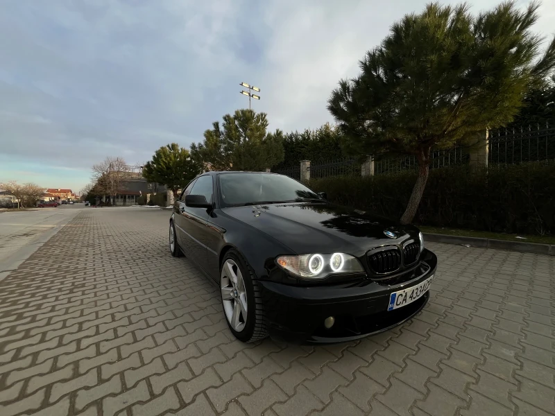 BMW 330 Cd, снимка 4 - Автомобили и джипове - 49386446