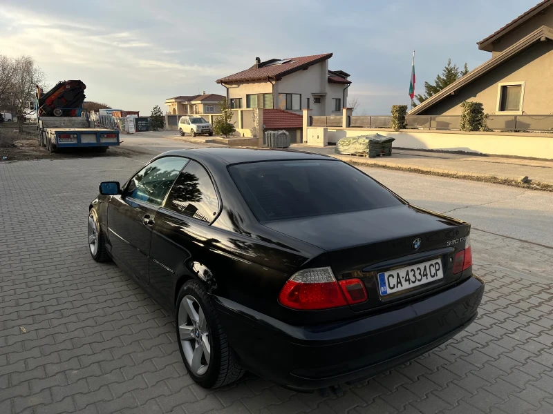 BMW 330 Cd, снимка 7 - Автомобили и джипове - 49386446